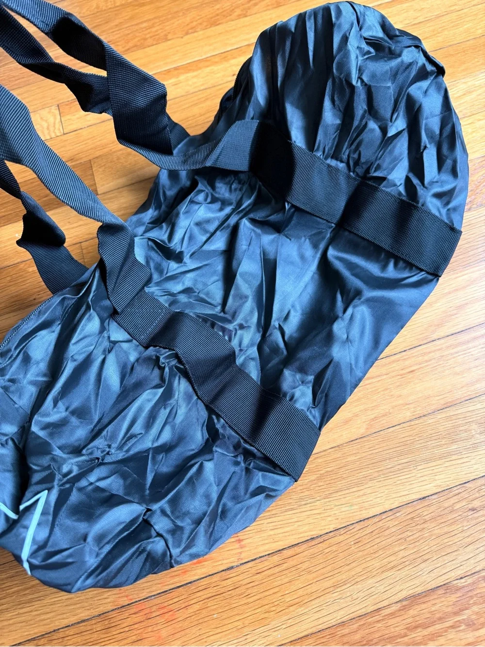 Nomad travel packable duffle bag